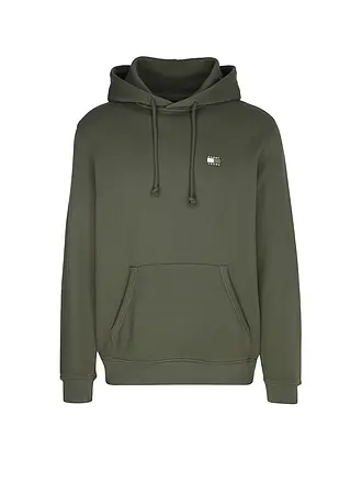 TOMMY JEANS | Kapuzensweater - Hoodie | dunkelgrün